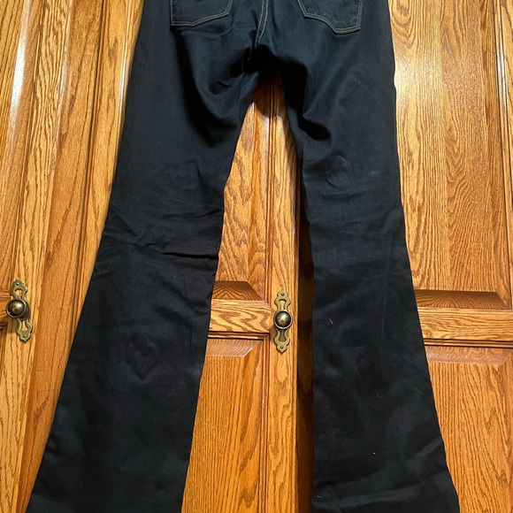 James Jeans Dark Wash Reboot Legend Bootcut Jeans - Picture 7 of 8